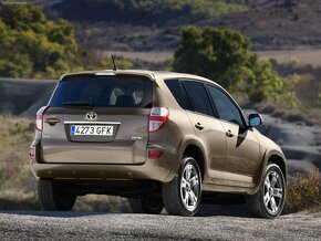 Originální střešní nosič TOYOTA RAV4 (2005-2012) - 5