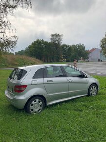 Mercedes Benz B 180 CDI - 5