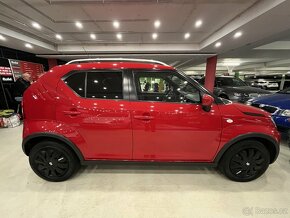 Suzuki Ignis 1.2 DualJet AllGrip ELEGANCE 4x4 PLNÁ VÝBAVA - 5