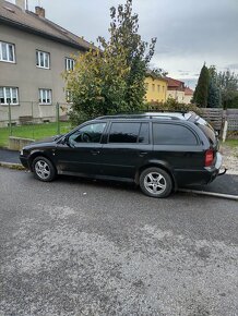 Škoda Octavia 1.9tdi 74kw 4x4 - 5