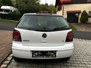 Volkswagen Polo 1.4i 59kW UNITED KLIMA - 5