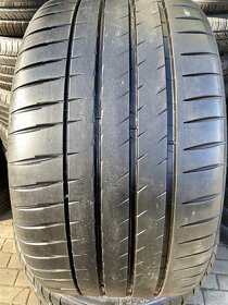 265/35 ZR21 a 295/30 ZR21 Michelin Pilot Sport 4 S T2 - 5