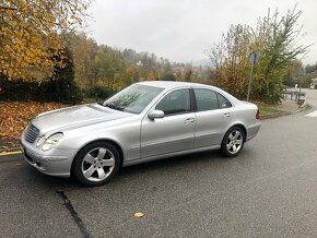 Prodám Mercedes Benz E class W211 - 5