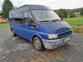 Ford Transit 100T300L 6míst 2,0 tddi 74kw rok 2001 - 5