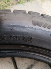 Zimní pneu 245/50/18 Pirelli Sottozero 3 RSC - 5