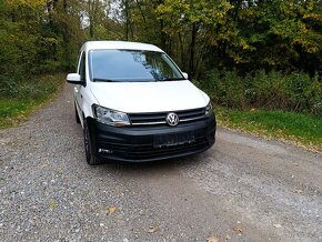 Volkswagen Caddy Kombi 1.4 TSI - 5