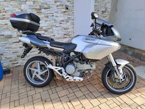 Ducati Multistrada 1000 Možné splátky - 5