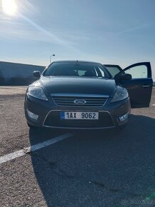 Ford Mondeo mk4 2.0 tdci 103kw - 5