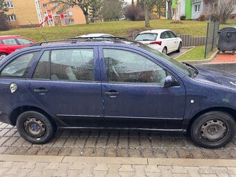 Škoda Fabia 1.4 16v - 5