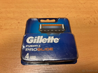 Gillette Fusion5 ProGlide 4 ks - 5