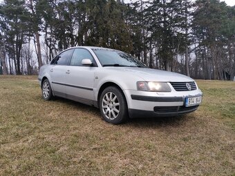 Volkswagen Passat b5 1.9tdi 66kw - 5