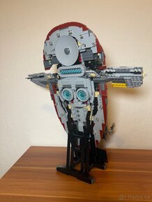 Lego Star Wars 75060 UCS Slave 1 - 5