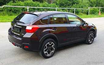 Subaru XV 2.0i, Exclusive, 110kw., 4x4, Xenon, Tažné, Manuál - 5