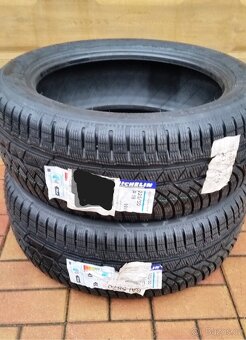 NOVÉ zimní pneumatiky MICHELIN 225/50 R18 99V XL 2KS - 5