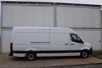 Mercedes-Benz Sprinter, 314 CDI Maxi+klima+ČR+92TKM - 5