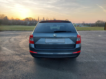 Prodám Škoda Octavia 3 kombi výbava STYLE 2.0TDi 110kW, DSG - 5