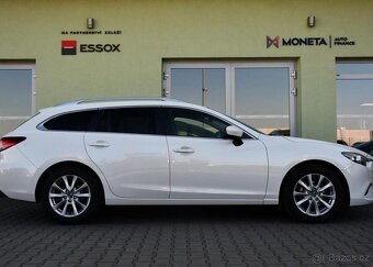 Mazda 6 2.0i SPC AT ATTRACTION 165 PS - 5