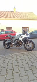 Nerezový výfuk Ducati monster a jiné - 5