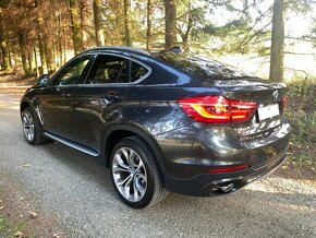 BMW X6 xDrive 3.0 xd 190kW Tazne zariadenie - 5