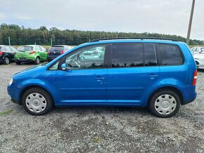 Volkswagen Touran 2.0 FSI, 6 rychl., NAVI - 5