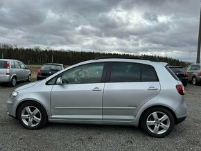 VW GOLF Plus 1.4 TSI, UNITED, 6 rychlostí, nová STK - 5