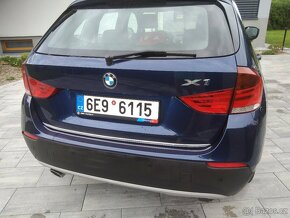 BMW X1 2.0D XDrive  4x4, nebourané - 5