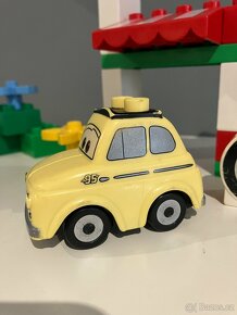 LEGO® DUPLO® 5818 Luigiho italský podnik - 5