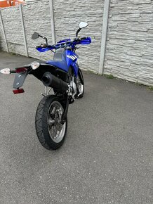 Yamaha XT 125 - 5