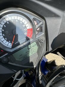 Suzuki SV 650s - 5