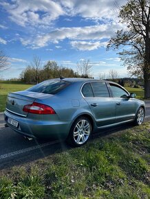 Škoda Superb 2, 3.6FSI, 191kw, 4x4, ELEGANCE - 5