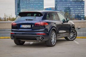 Porsche Cayenne 3.0 Diesel Tiptronic 196 kw - 5