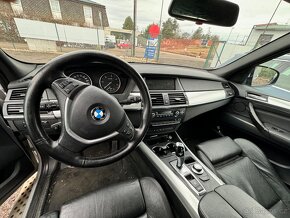 BMW X5 E70 3.0 nepojízdné ODPOČET DPH - 5