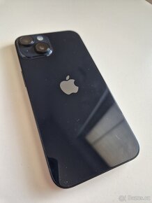 iPhone 14 128GB modrý TOP stav - 5