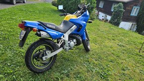 Yamaha tdr 125 - 5