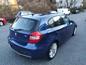 BMW E87 116i Mpaket, 176tis km - 5