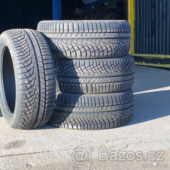 NOVÉ Zimní pneu 205/50 R17 93H XL Sailun - 5