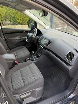 Seat Alhambra, panorama, rozvody, spojka,tažné elektrické - 5