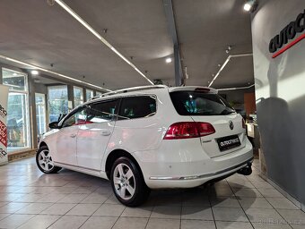 Volkswagen Passat Variant 2.0TDi 103kW HIGHLINE, KAMERA - 5