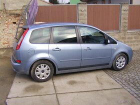 Ford Focus C-Max ModráTonic Náhradní díly - 5