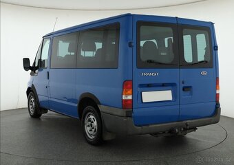 Ford Transit, 2.0 DI, Bus, 8Míst, Klima, ČR - 5