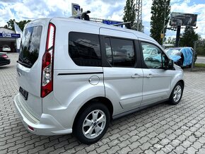 Ford Tourneo Connect 1.6 TDCI 85 kW odpočet DPH - 5