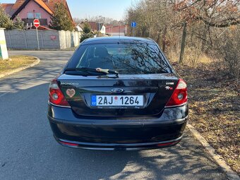 Ford Mondeo 2.0 TDCI 96kW - 5