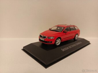 Prodám modely Škoda 1:43 DeAgostini - 5