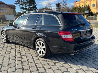 MERCEDES BENZ C 250 CDi 150 kW TOP - 5