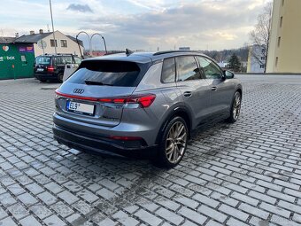 AUDI Q4 E-TRON QUATTRO 50, nabídka do 20.3. - 5