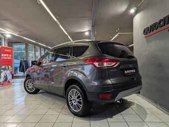 Ford Kuga 2.0TDCi 103kW 4x4 TEMPOMAT PDC - 5