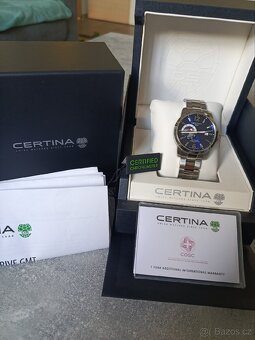 Certina - 5