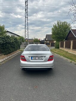 Mercedes Benz W204 C320CDI 165KW AMG Paket - 5
