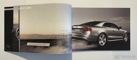 Audi S5 (8T) ~ německý prospekt ~ rok 03/07 ~ 64 stran - 5