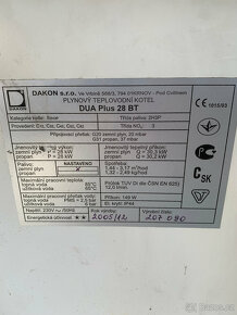 Kotel Dakon Dua Plus 28 BT 28kW - 5